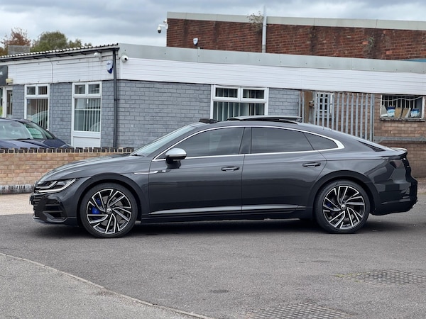Used Volkswagen Arteon 2021 for sale - 76247298: Photo 10