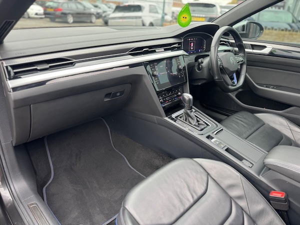 Used Volkswagen Arteon 2021 for sale - 76247298: Photo 16