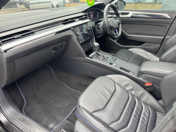 Used Volkswagen Arteon 2021 for sale - 76247298: Photo 17