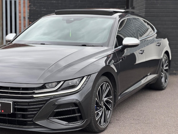 Used Volkswagen Arteon 2021 for sale - 76247298: Photo 18
