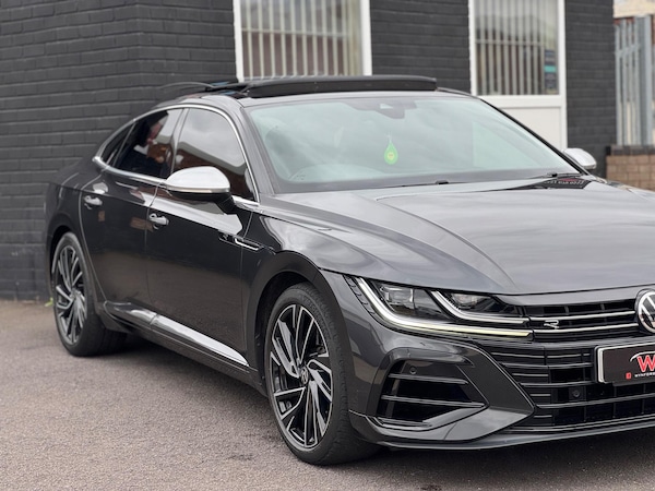 Used Volkswagen Arteon 2021 for sale - 76247298: Photo 19