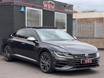 2021 (21) - 2.0 TSI R Fastback DSG 4Motion Euro 6 (s/s) 5dr
