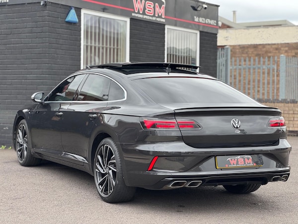 Used Volkswagen Arteon 2021 for sale - 76247298: Photo 28