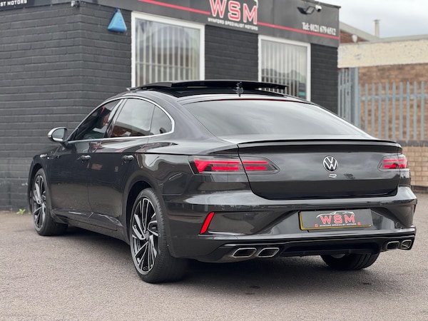 Used Volkswagen Arteon 2021 for sale - 76247298: Photo 29