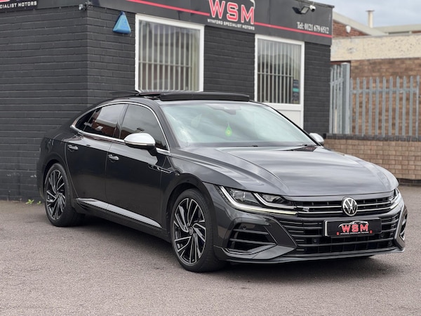 Used Volkswagen Arteon 2021 for sale - 76247298: Photo 2