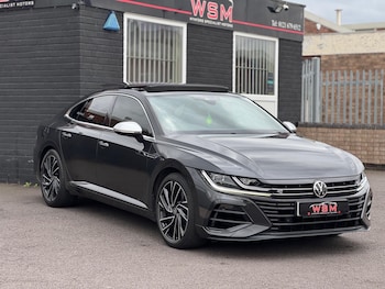 Used Volkswagen Arteon 2021 for sale - 76247298: Photo 2