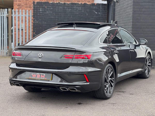 Used Volkswagen Arteon 2021 for sale - 76247298: Photo 31