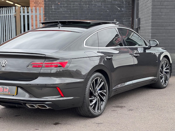 Used Volkswagen Arteon 2021 for sale - 76247298: Photo 33