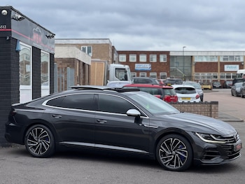 Used Volkswagen Arteon 2021 for sale - 76247298: Photo 3