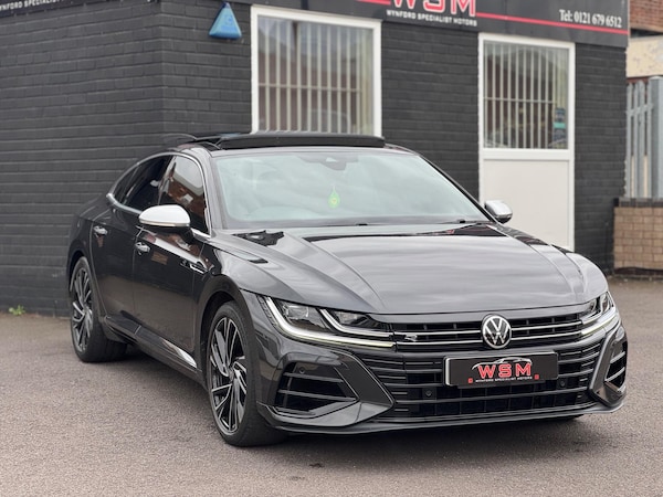 Used Volkswagen Arteon 2021 for sale - 76247298: Photo 5