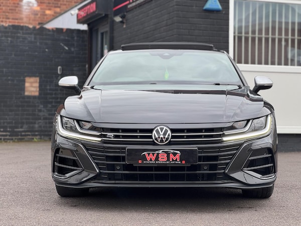Used Volkswagen Arteon 2021 for sale - 76247298: Photo 7