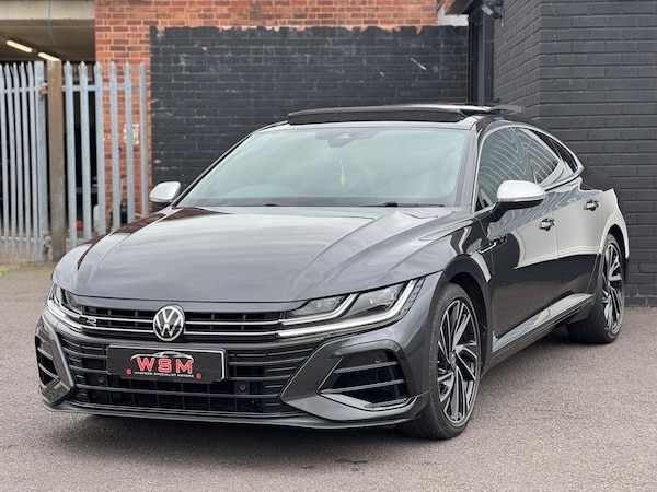 Used Volkswagen Arteon 2021 for sale - 76247298: Photo 8