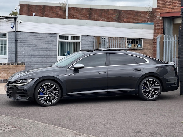 Used Volkswagen Arteon 2021 for sale - 76247298: Photo 9