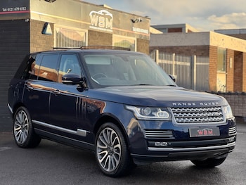 Used Land Rover Range Rover 2014 for sale - 75939870: Photo