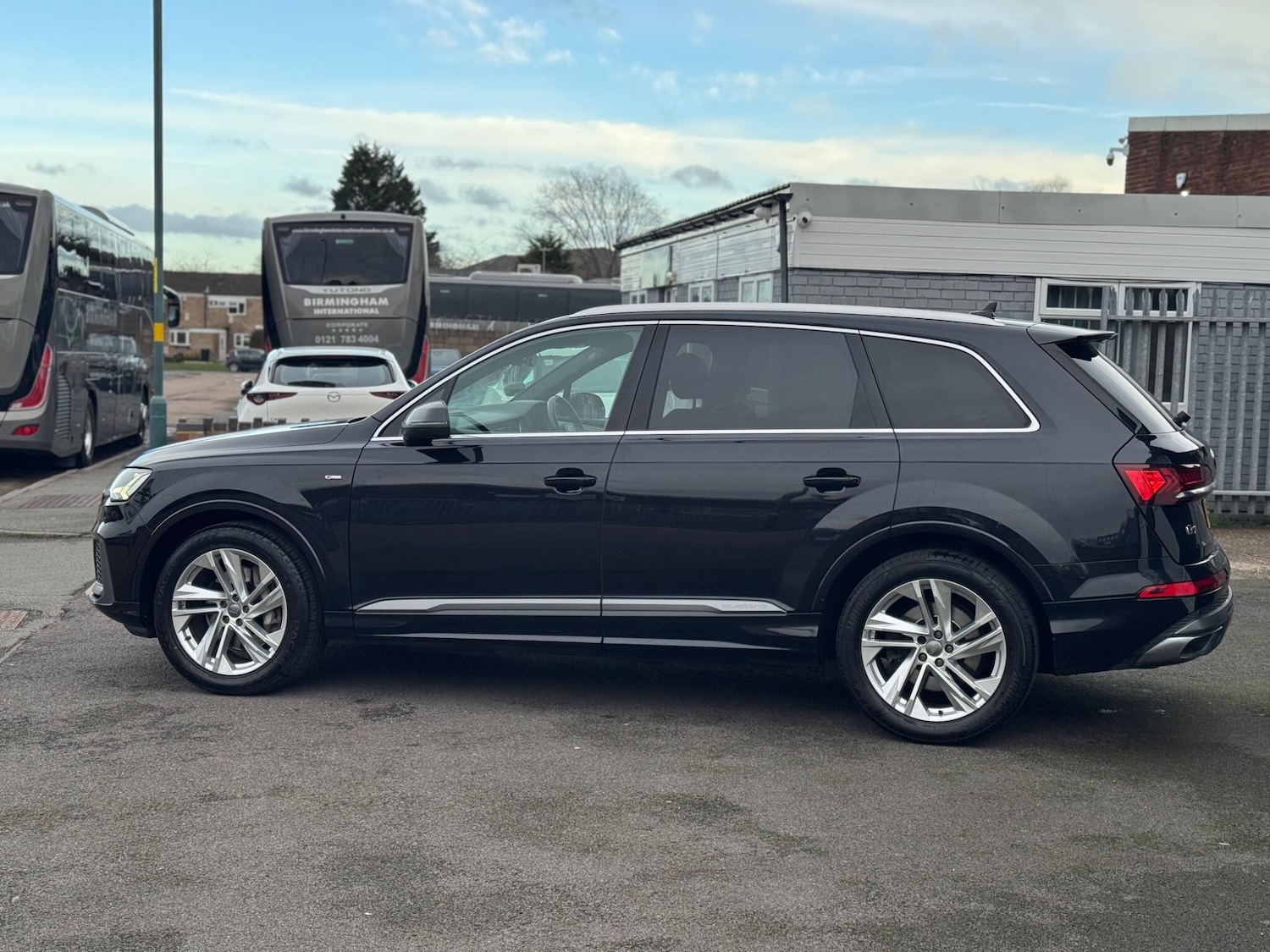 Used Audi Q7 2020 for sale - 77314644: Photo 10