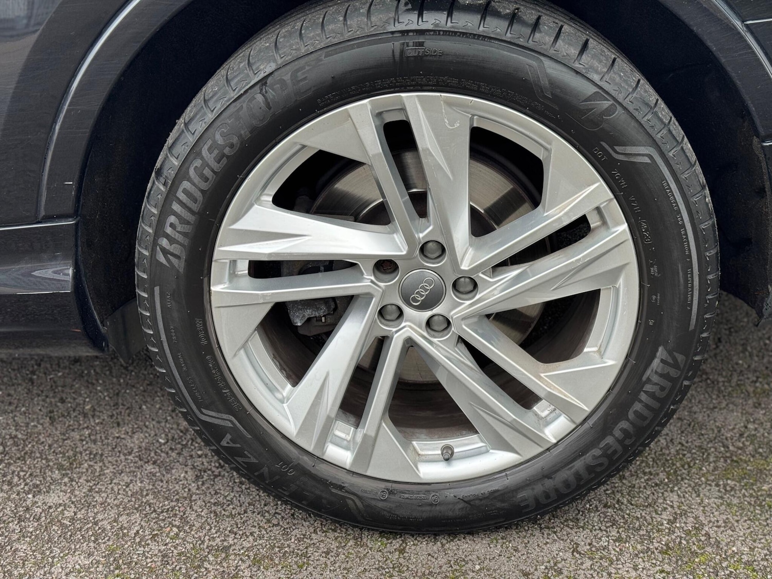 Used Audi Q7 2020 for sale - 77314644: Photo 11