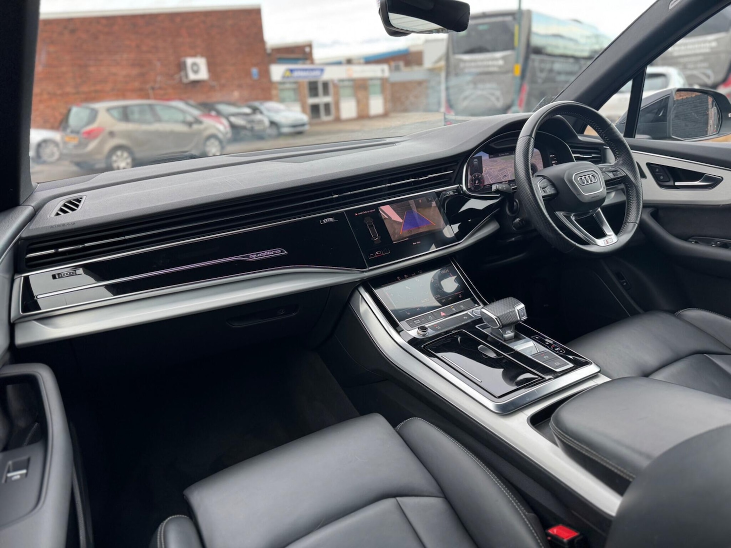 Used Audi Q7 2020 for sale - 77314644: Photo 16