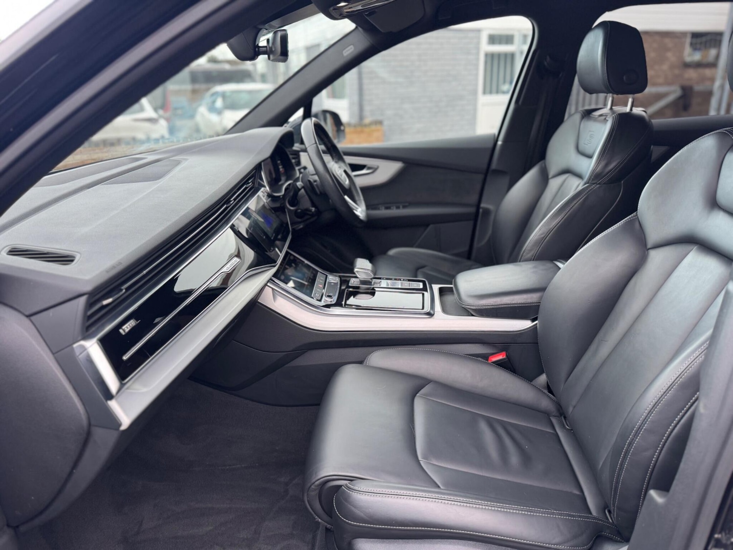 Used Audi Q7 2020 for sale - 77314644: Photo 17