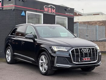 Used Audi Q7 2020 for sale - 77314644: Photo