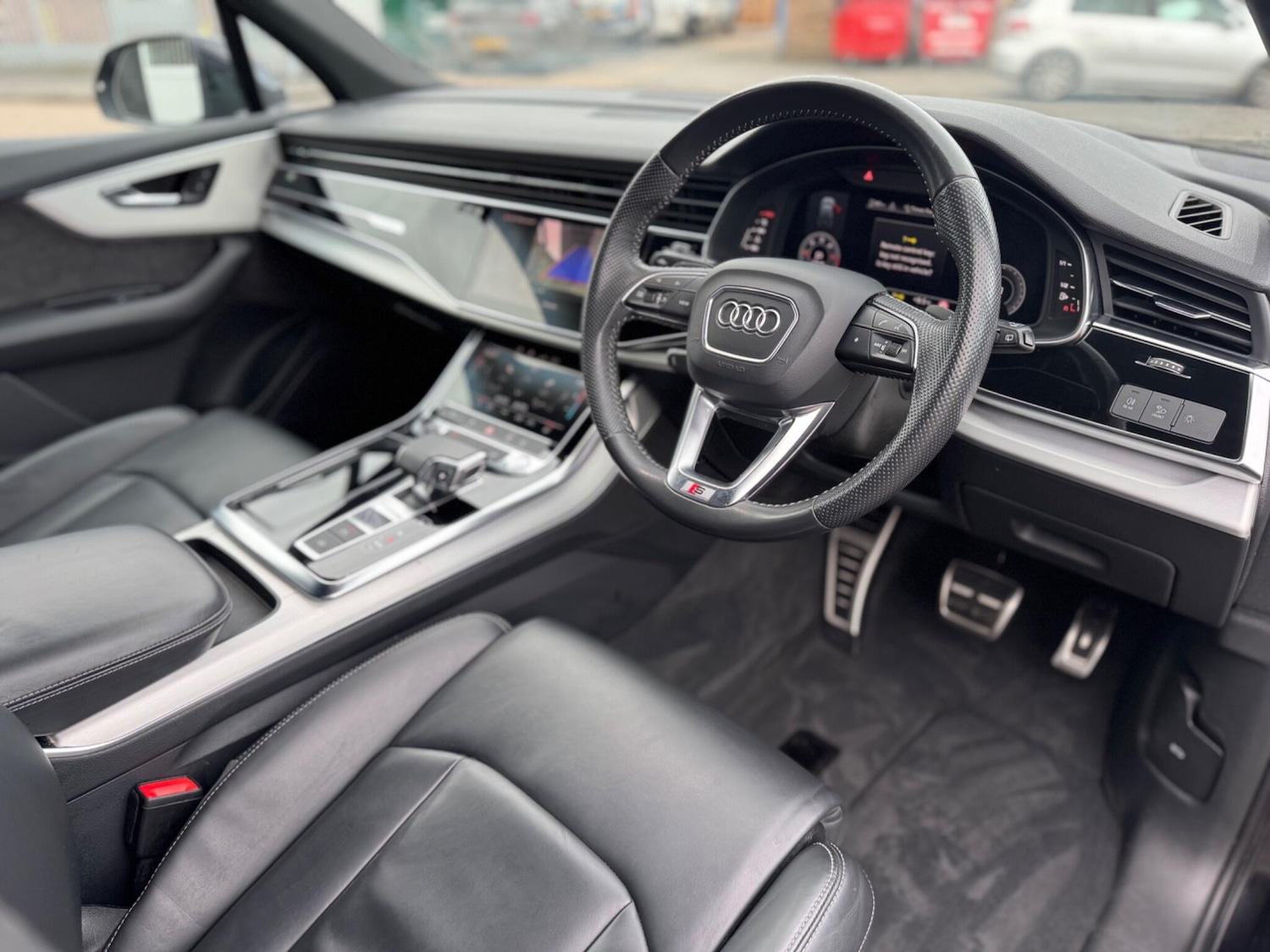 Used Audi Q7 2020 for sale - 77314644: Photo 23