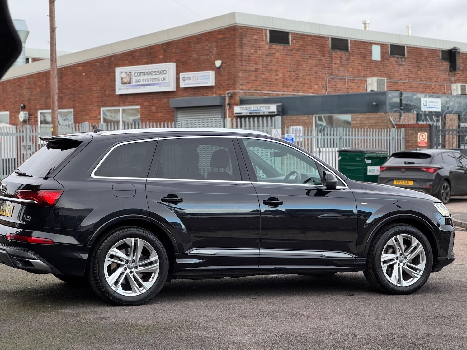 Used Audi Q7 2020 for sale - 77314644: Photo 28