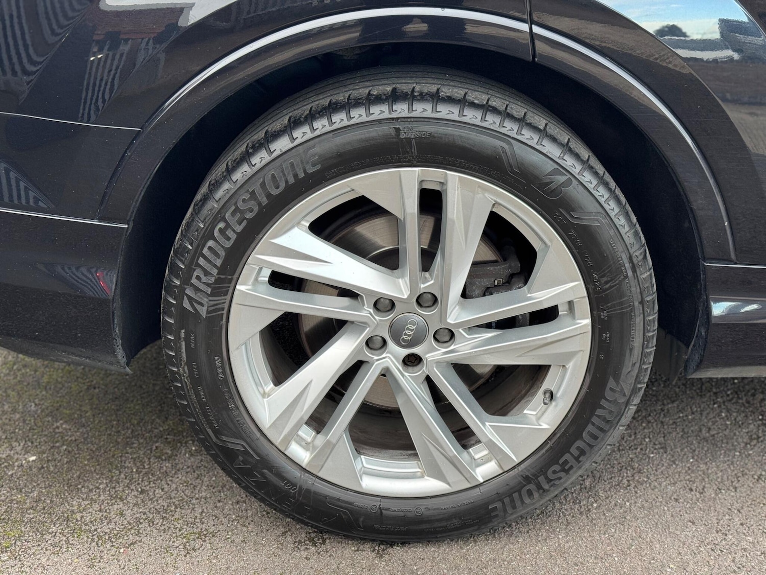 Used Audi Q7 2020 for sale - 77314644: Photo 29