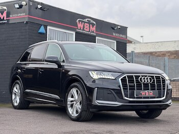 Used Audi Q7 2020 for sale - 77314644: Photo