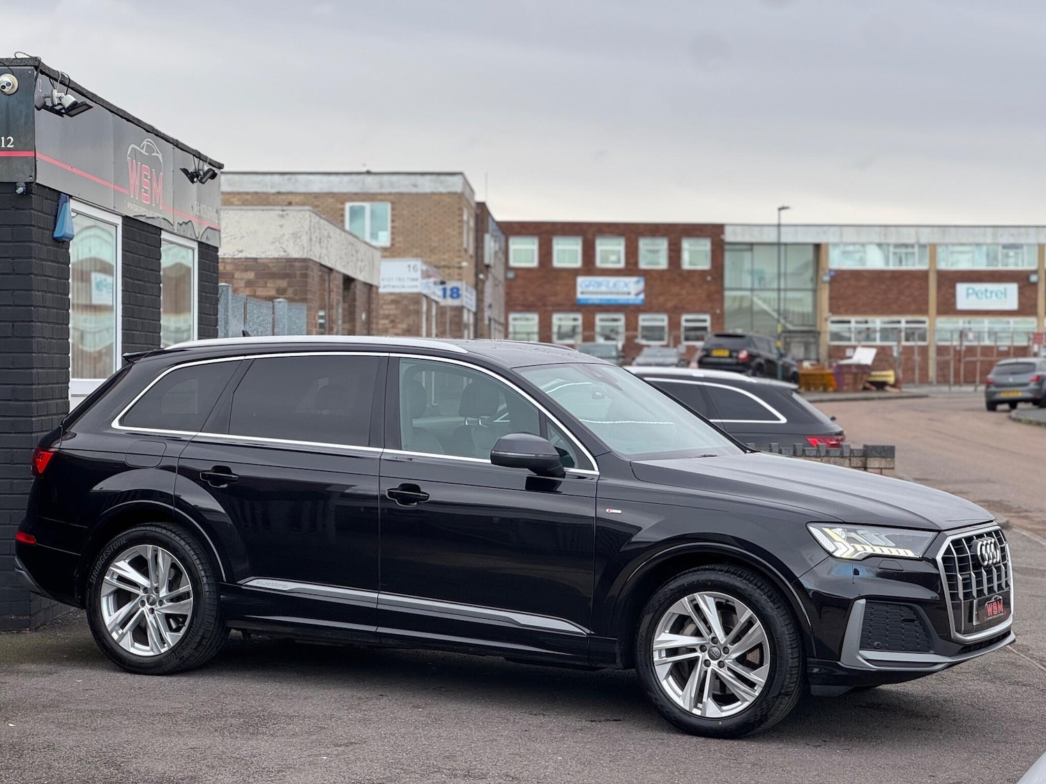 Used Audi Q7 2020 for sale - 77314644: Photo 3