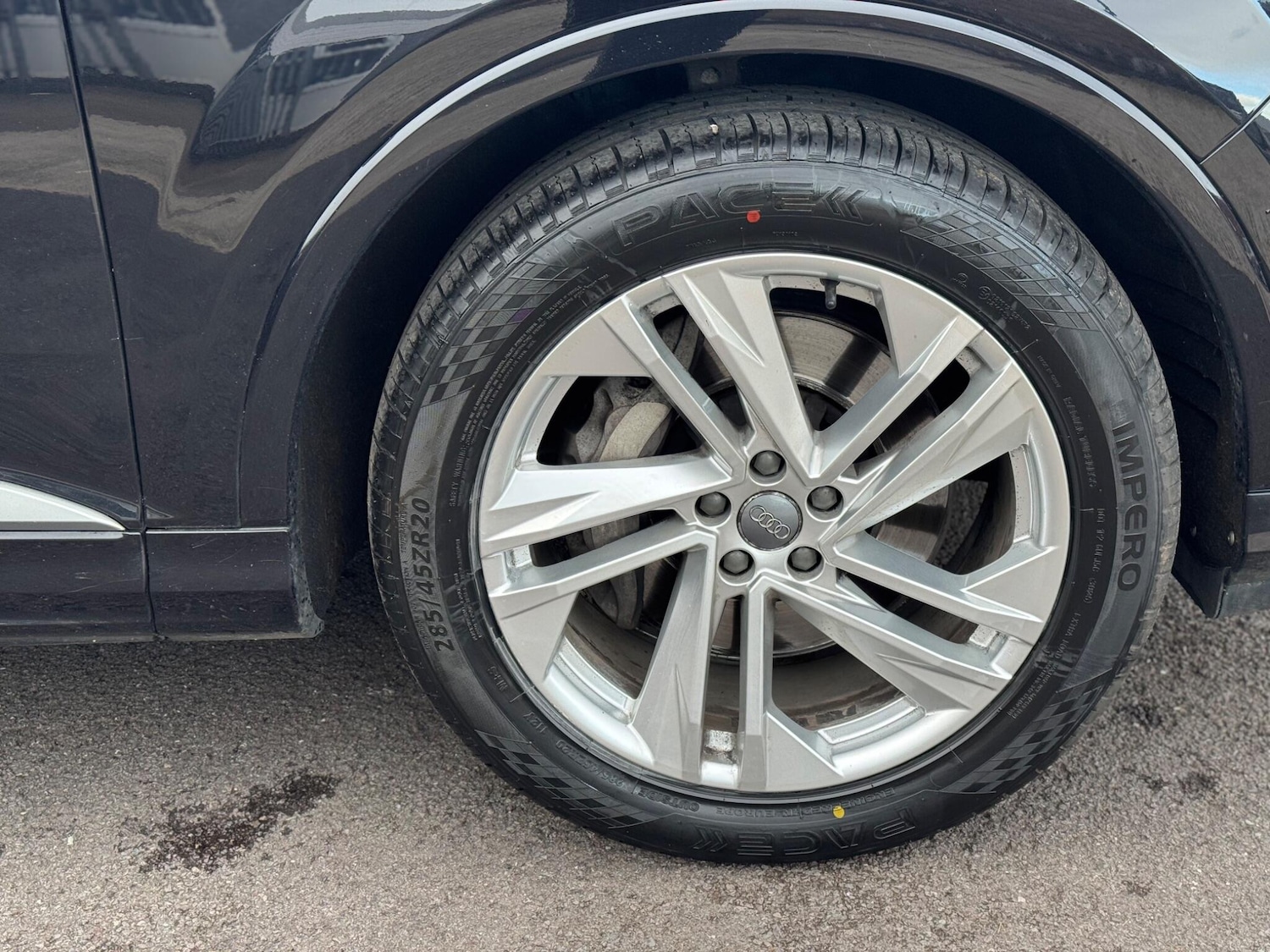 Used Audi Q7 2020 for sale - 77314644: Photo 30