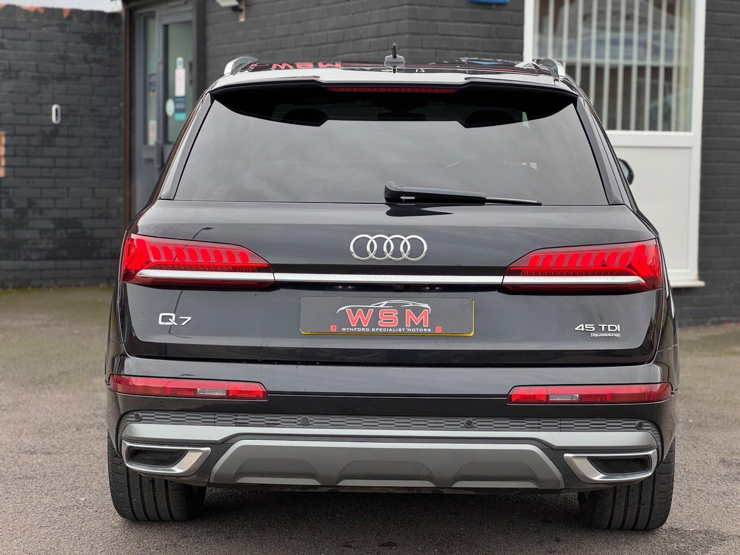 Used Audi Q7 2020 for sale - 77314644: Photo 32