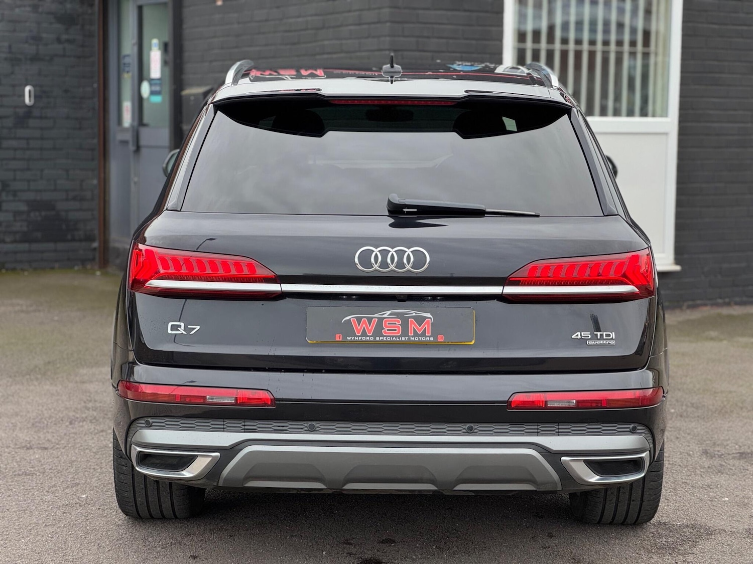 Used Audi Q7 2020 for sale - 77314644: Photo 33