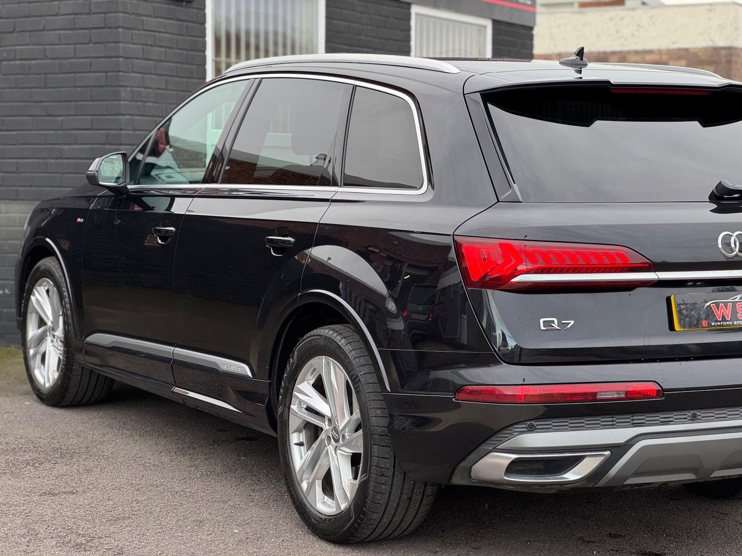 Used Audi Q7 2020 for sale - 77314644: Photo 34