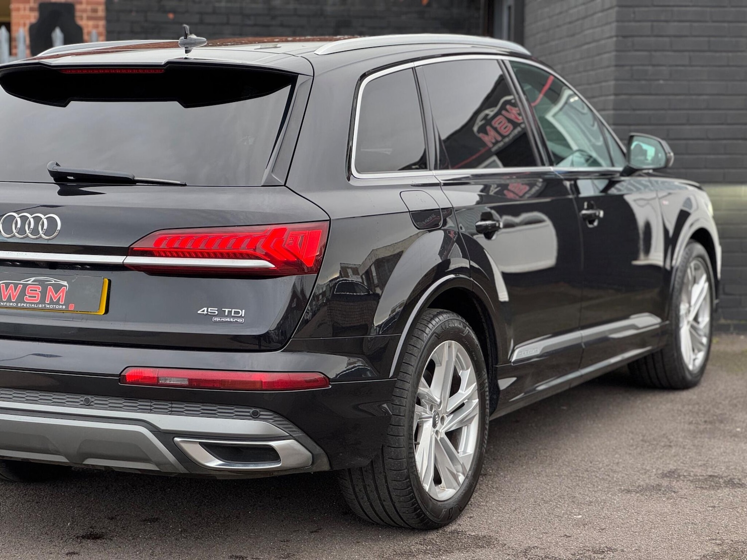 Used Audi Q7 2020 for sale - 77314644: Photo 35