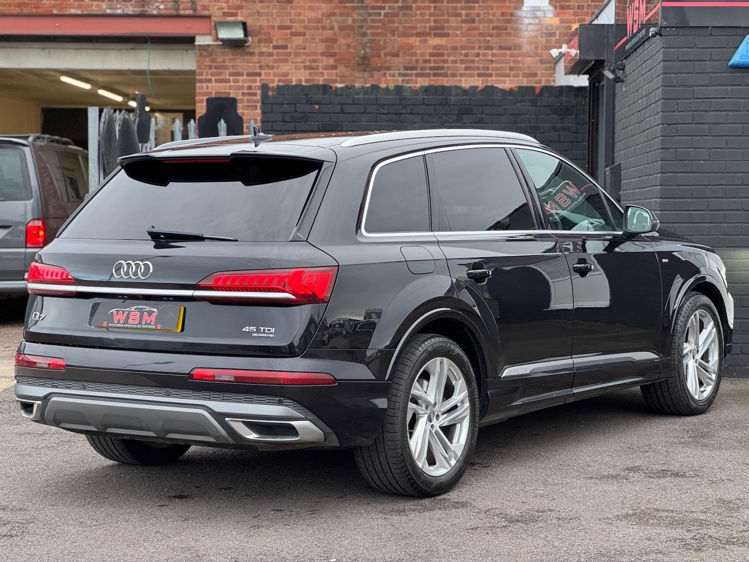 Used Audi Q7 2020 for sale - 77314644: Photo 36