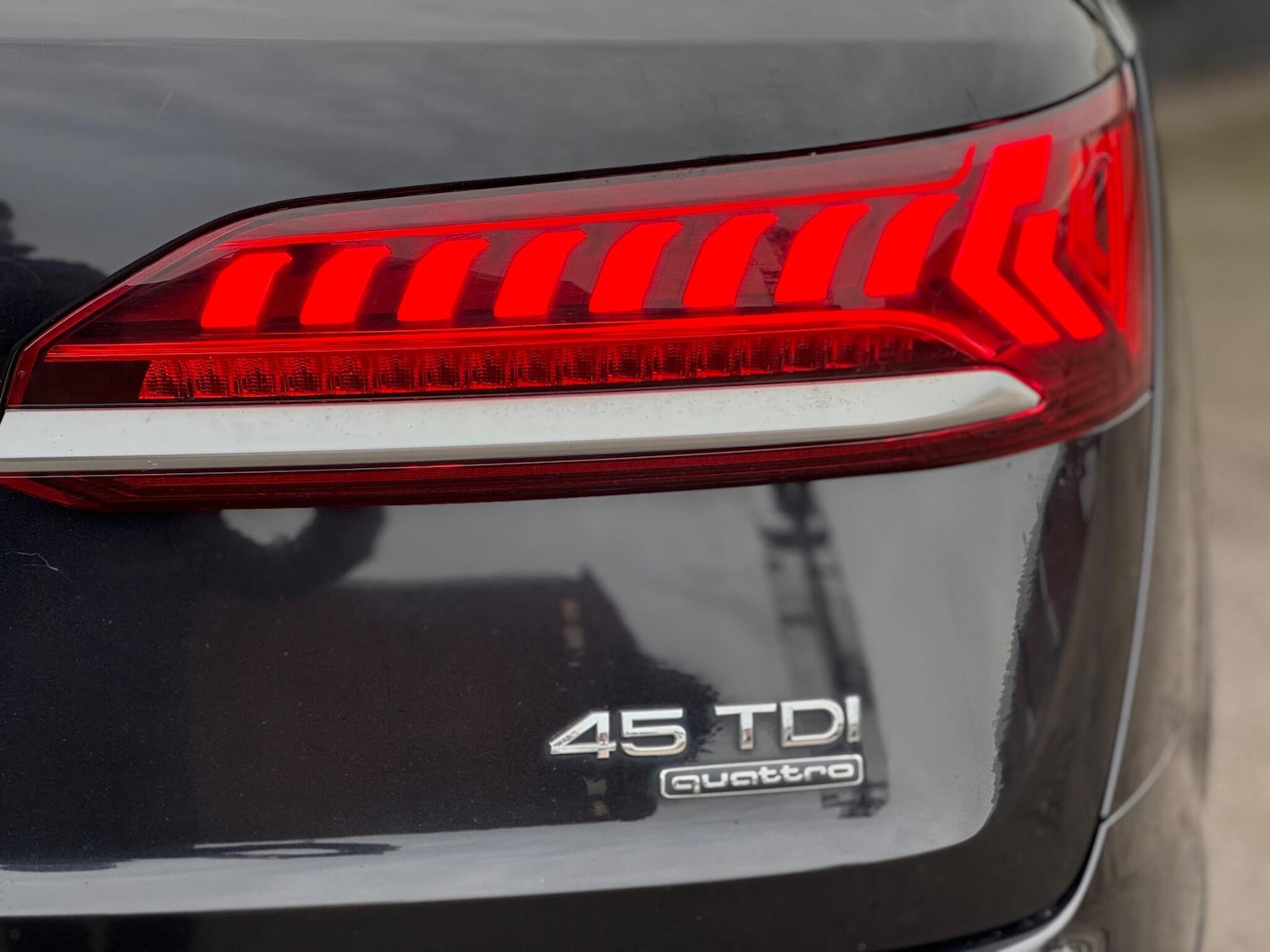 Used Audi Q7 2020 for sale - 77314644: Photo 37