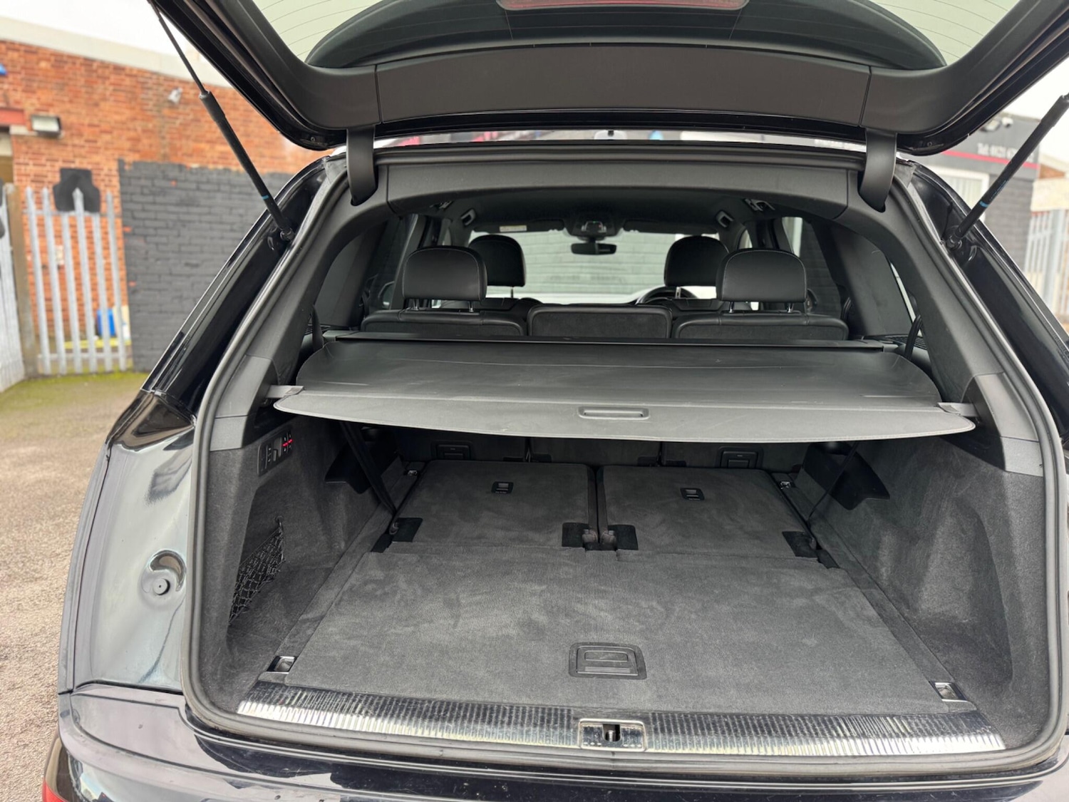 Used Audi Q7 2020 for sale - 77314644: Photo 38