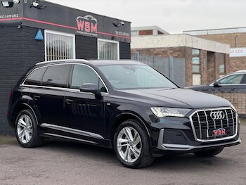Used Audi Q7 2020 for sale - 77314644: Photo