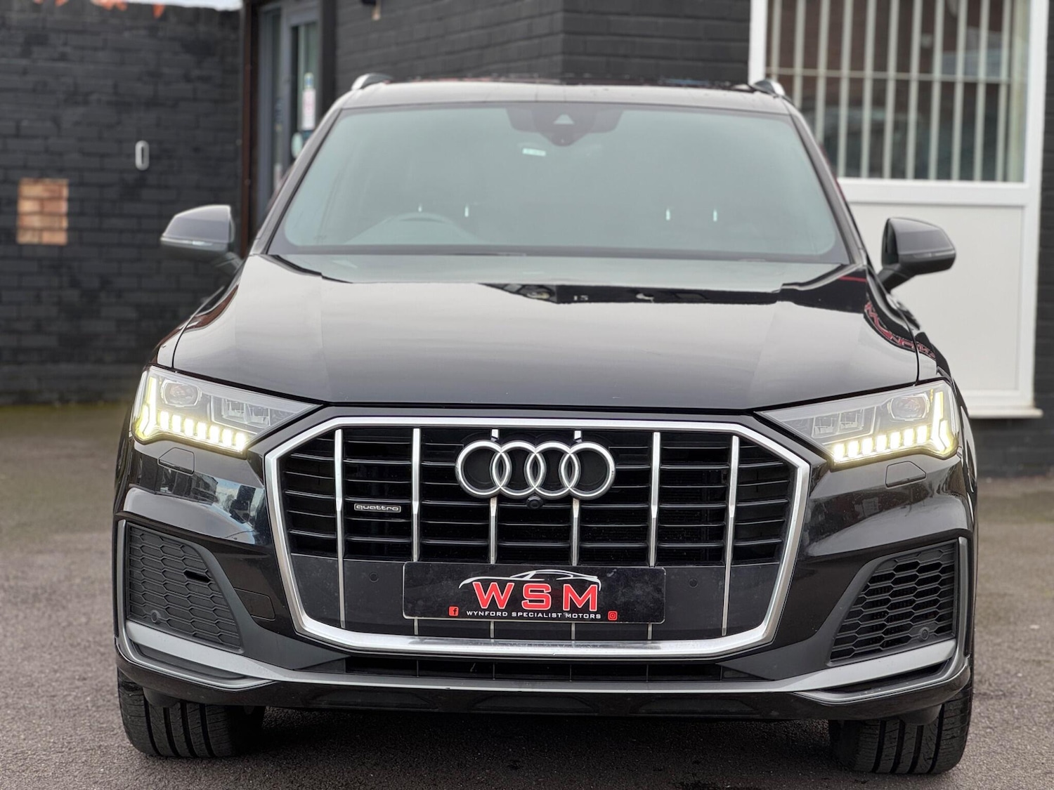 Used Audi Q7 2020 for sale - 77314644: Photo 5
