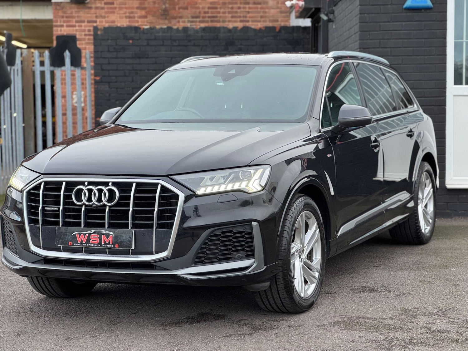 Used Audi Q7 2020 for sale - 77314644: Photo 7