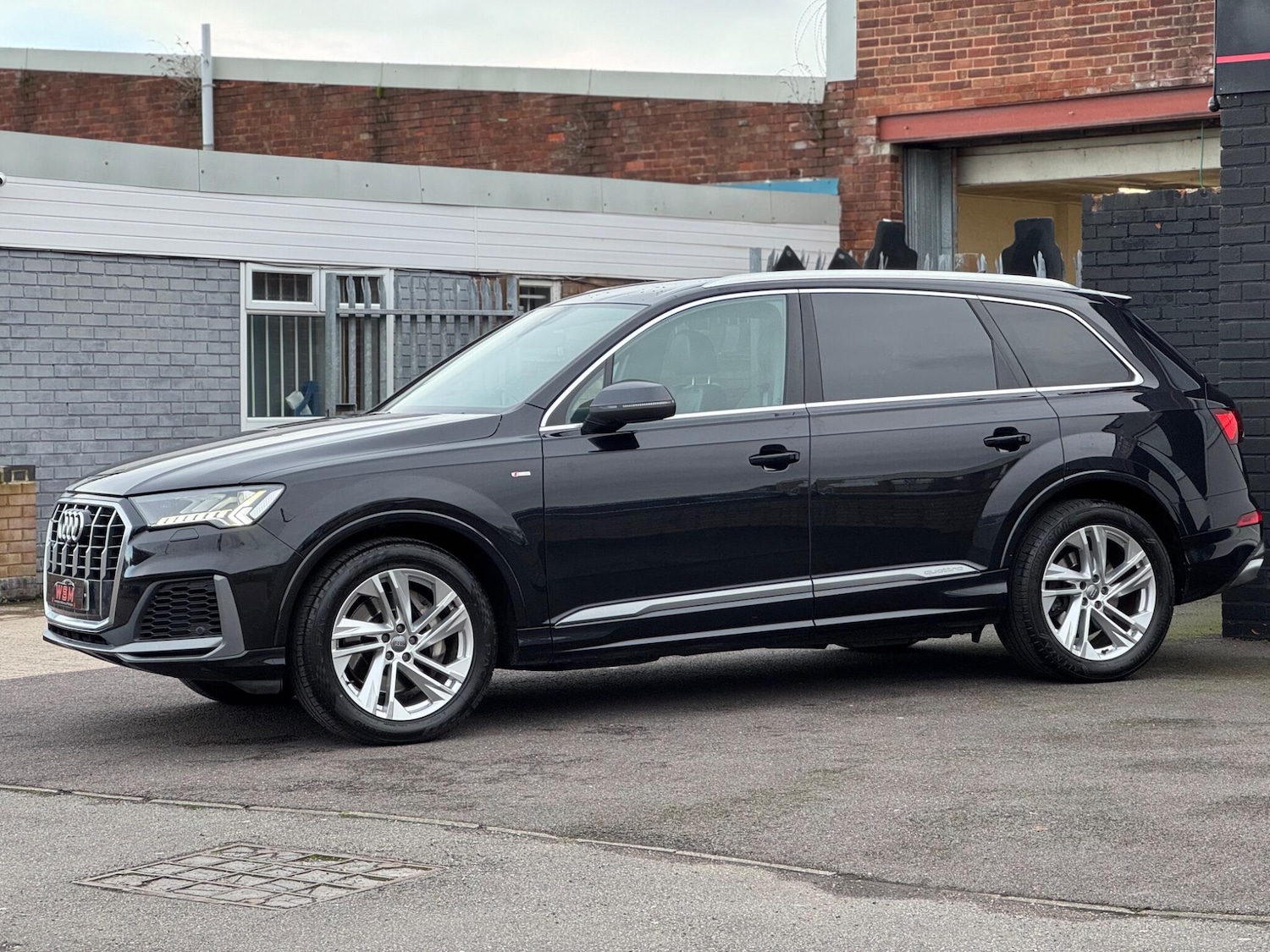 Used Audi Q7 2020 for sale - 77314644: Photo 8