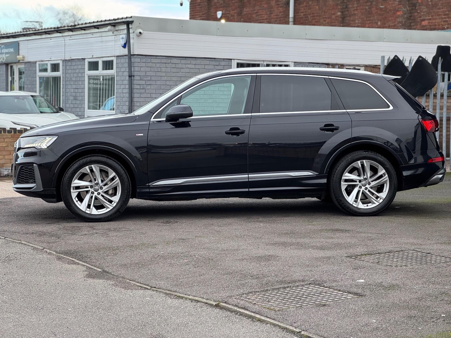 Used Audi Q7 2020 for sale - 77314644: Photo 9