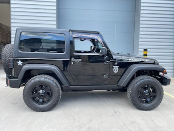 Used Jeep Wrangler 2011 for sale - 78979549: Photo