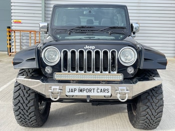 Used Jeep Wrangler 2014 for sale - 78980415: Photo
