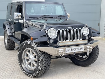 Used Jeep Wrangler 2014 for sale - 78980415: Photo