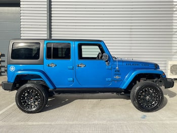 Used Jeep Wrangler 2015 for sale - 78973970: Photo