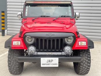 Used Jeep Wrangler 2003 for sale - 78982388: Photo