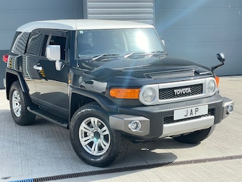 Used Toyota Land Cruiser 2011 for sale - 78980268: Photo