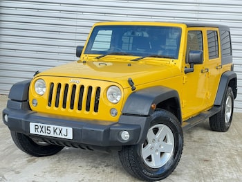 Used Jeep Wrangler 2015 for sale - 78979454: Photo