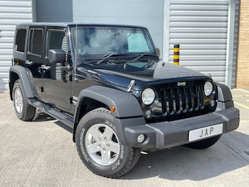 Used Jeep Wrangler 2014 for sale - 78980003: Photo