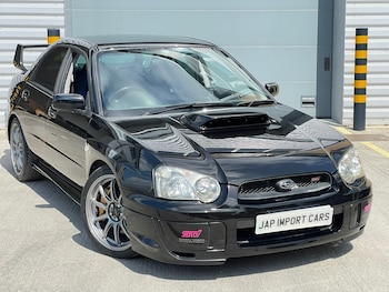Used Subaru Impreza 2003 for sale - 78984459: Photo